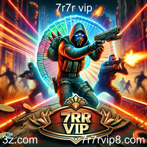 Explorando a Adrenalina dos Jogos de Ação na 7r7r vip