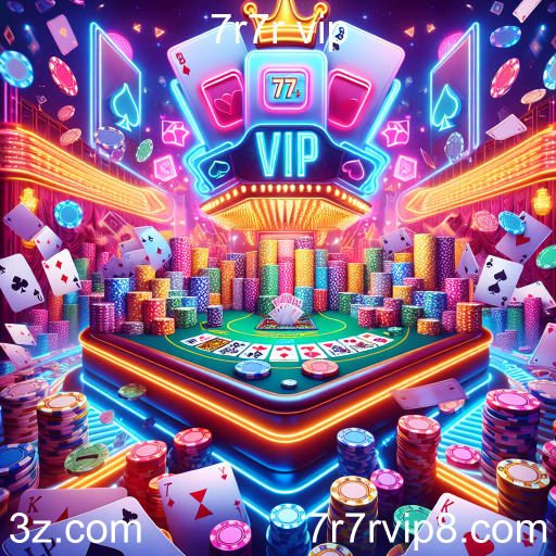 Descubra a Categoria 'Cartas' no 7r7r vip